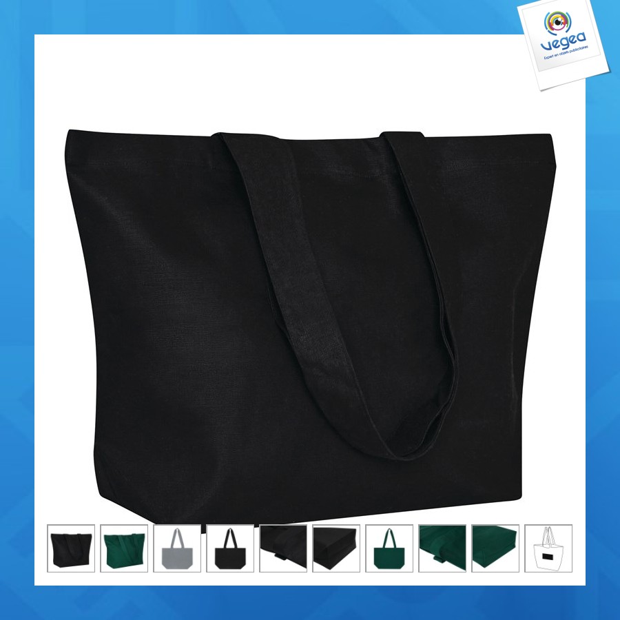 Sac cabas personnalisé