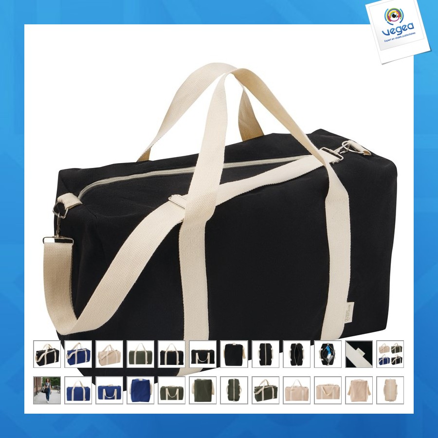 Sac de sport personnalisable