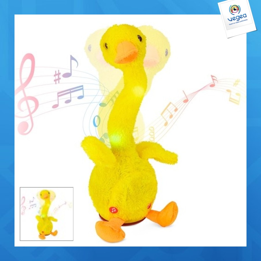 Canard danseur