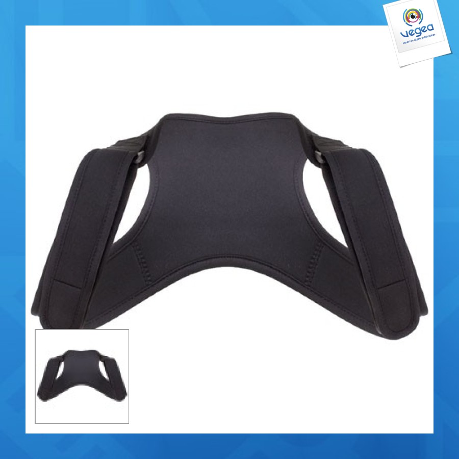 Correcteur de posture sportive