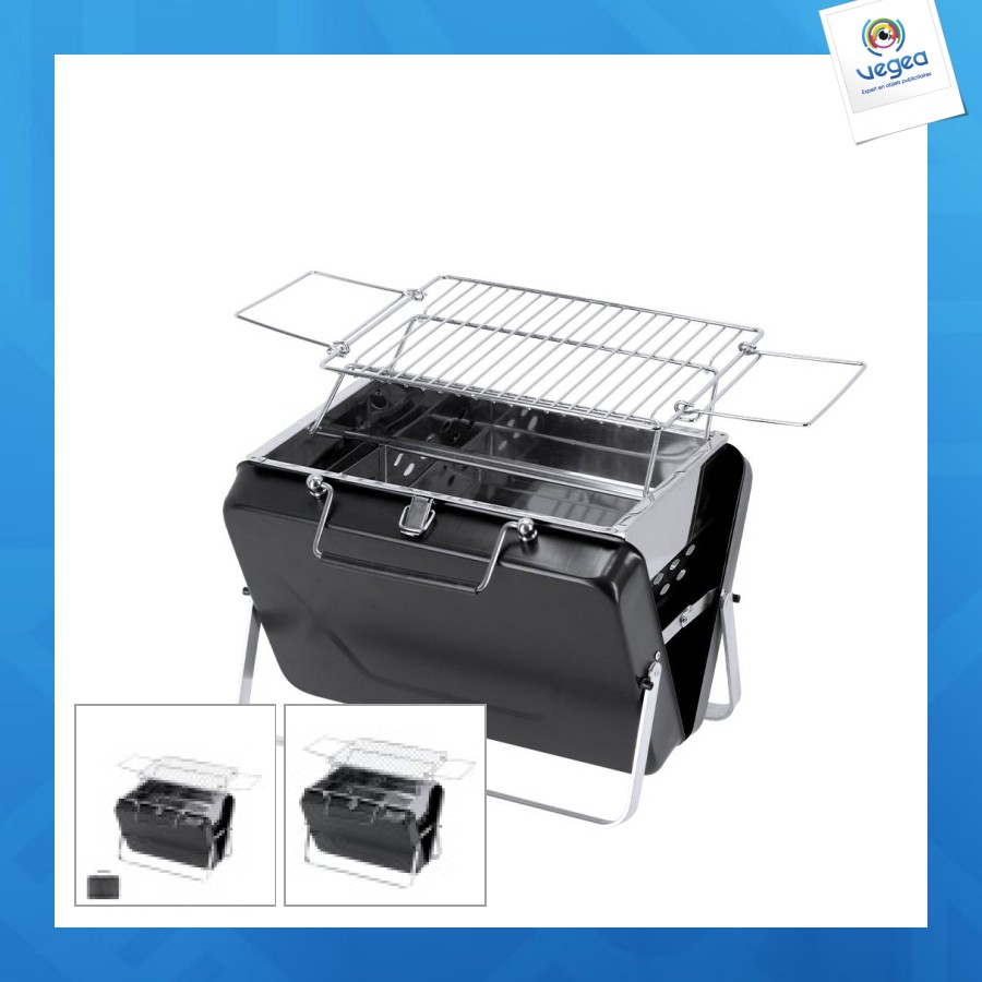 Barbecue personnalisable - magnol
