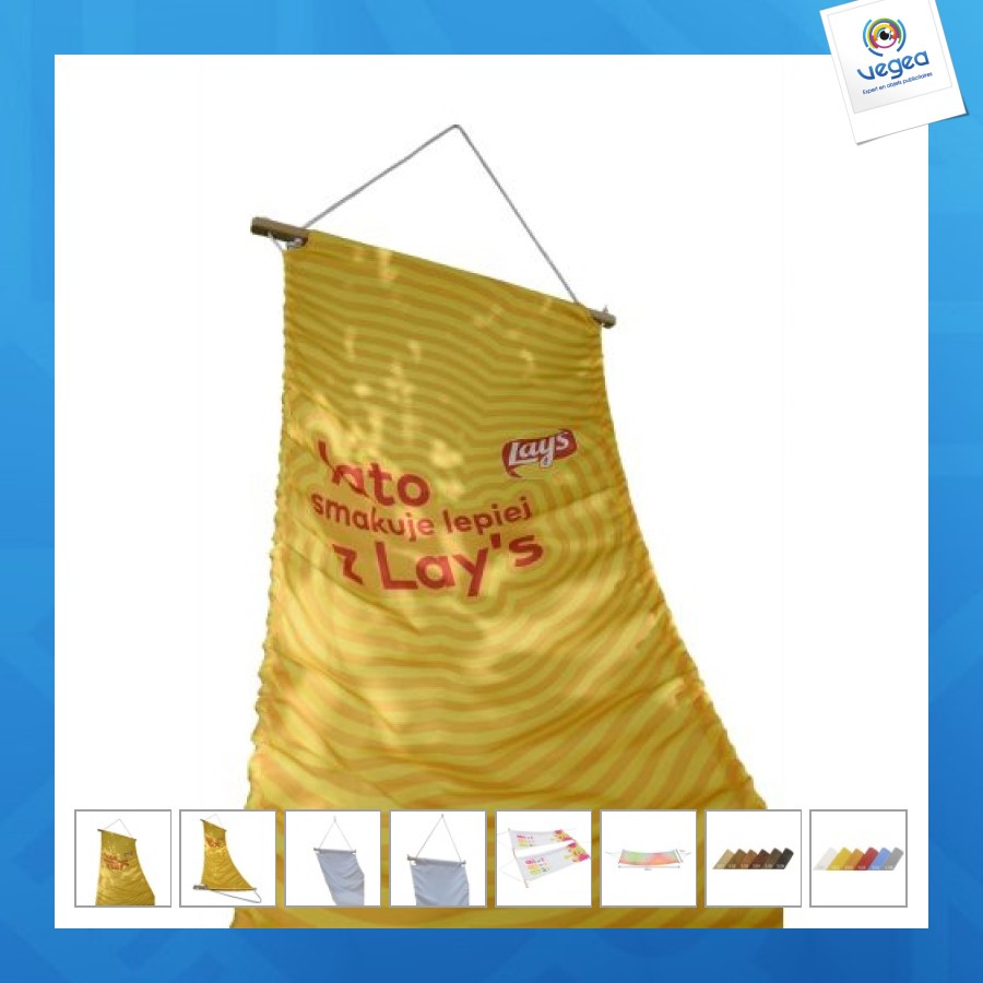 Hamac personnalisable publicitaire simple