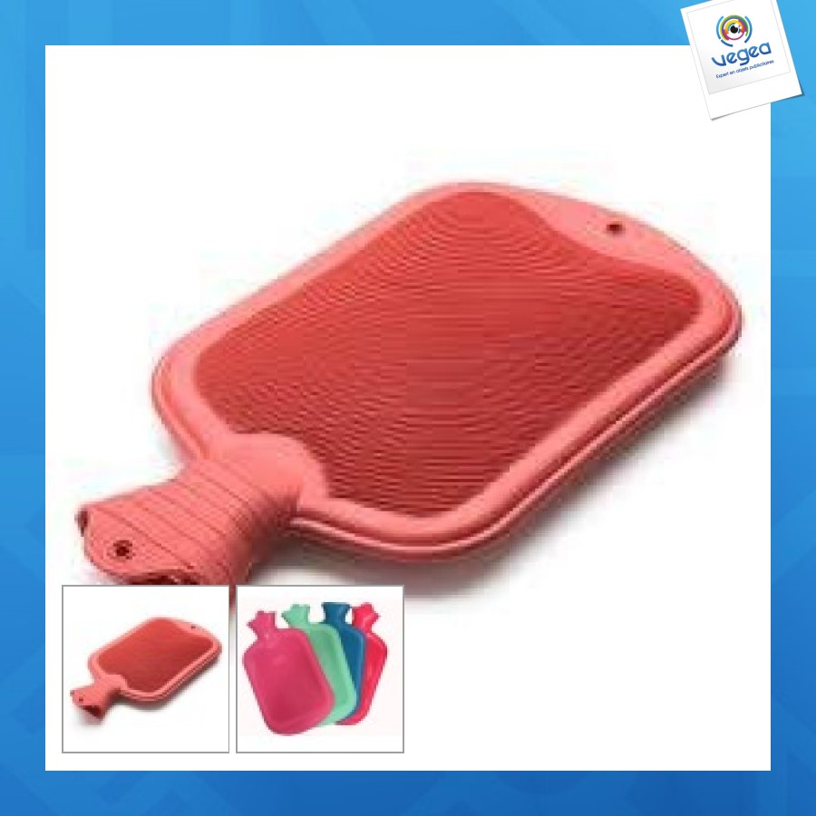 Bouillotte promotionnelle 30x16cm 700ml