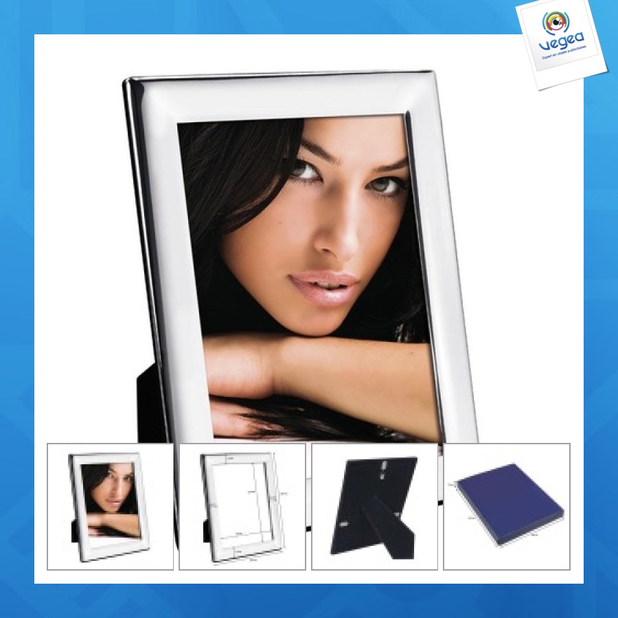 Cadre photo publicitaire - photo 90x130 mm