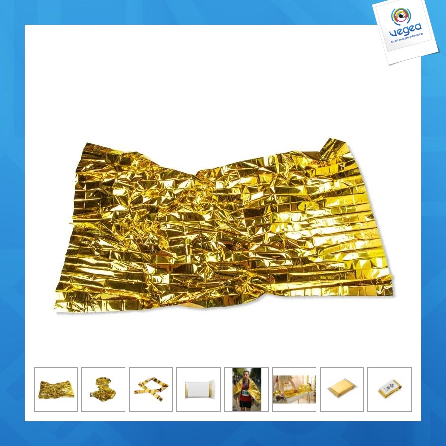 Couverture thermique termiko