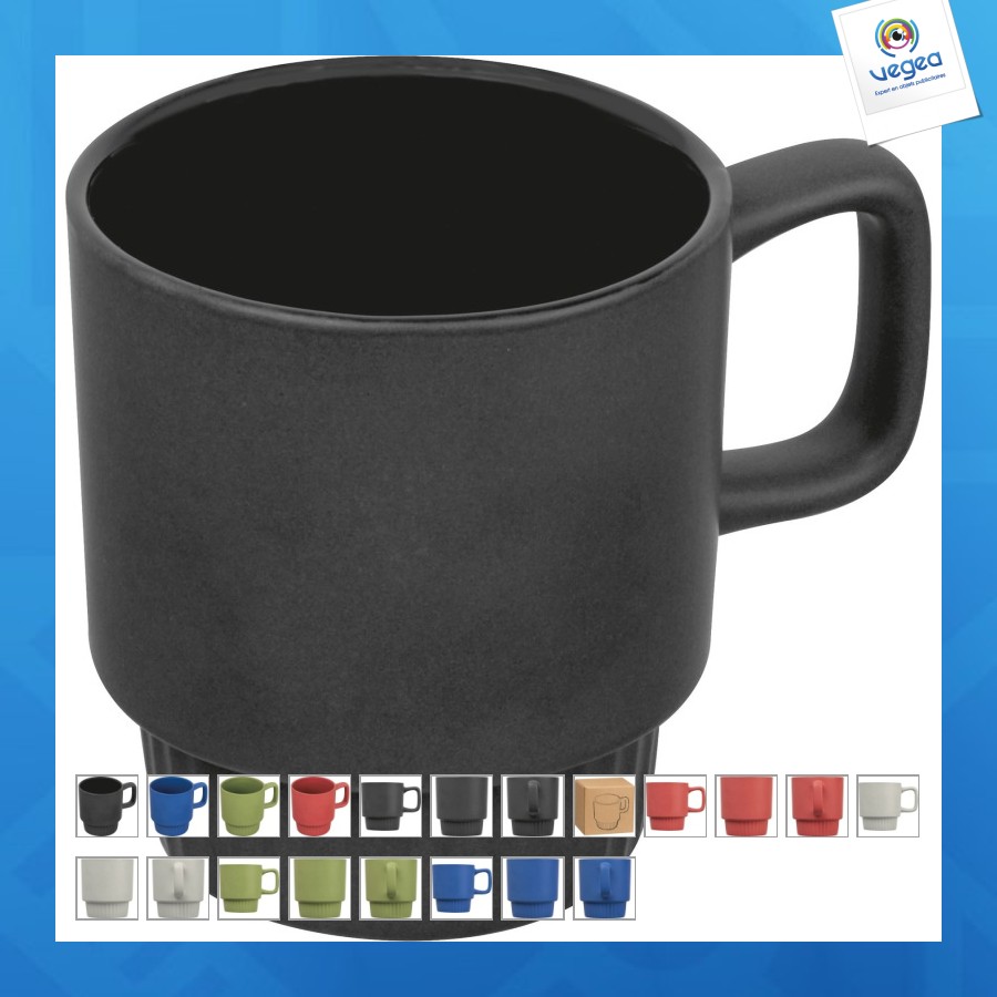 Tasse en céramique mate, 300 ml aurelia