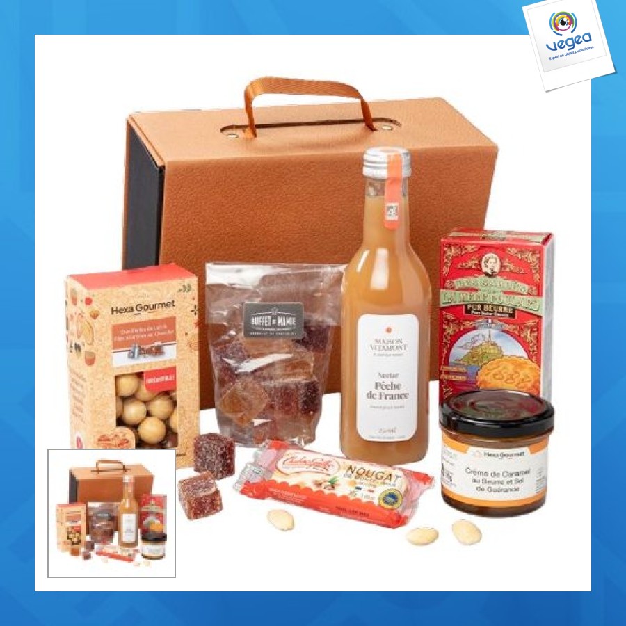 La valisette des douceurs