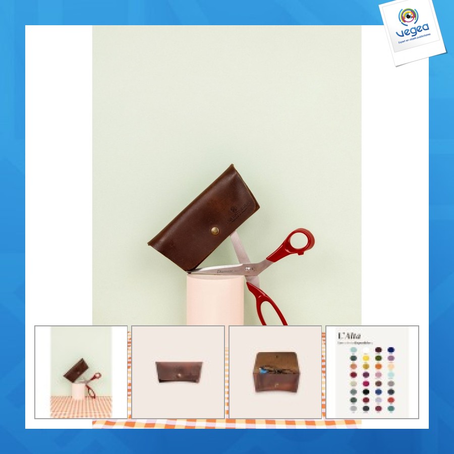 Etui à lunettes dolto
