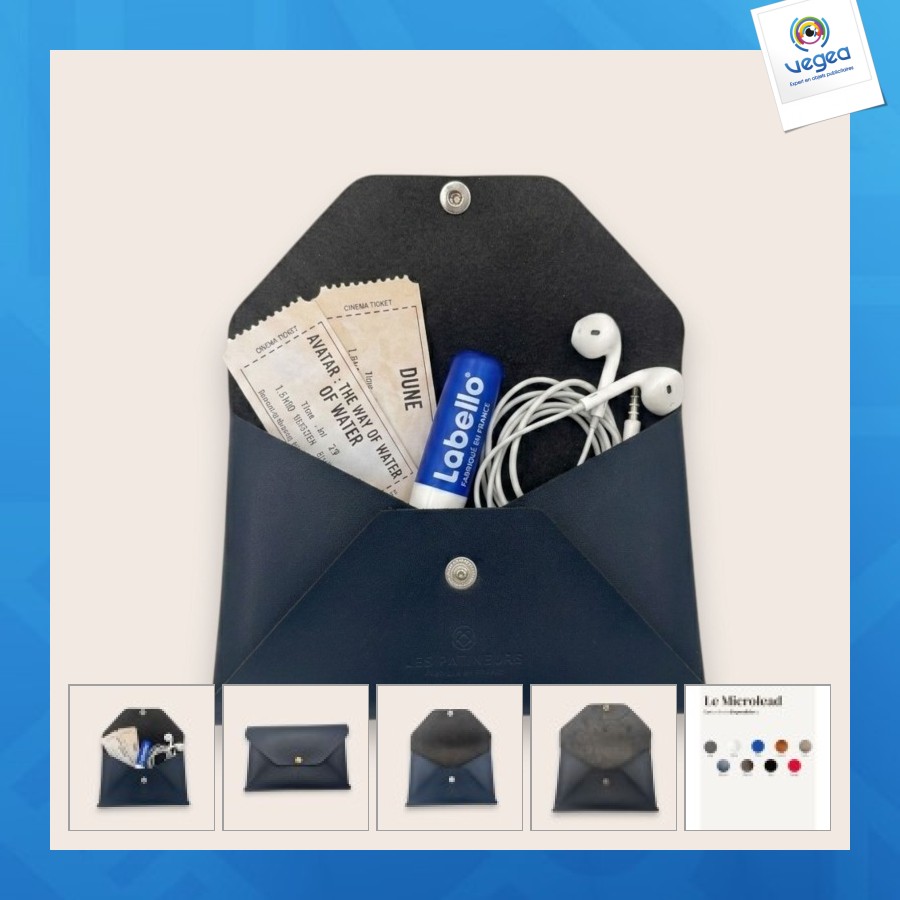 Pochette enveloppe sartre