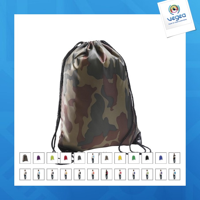 Sac à dos polyester 210t