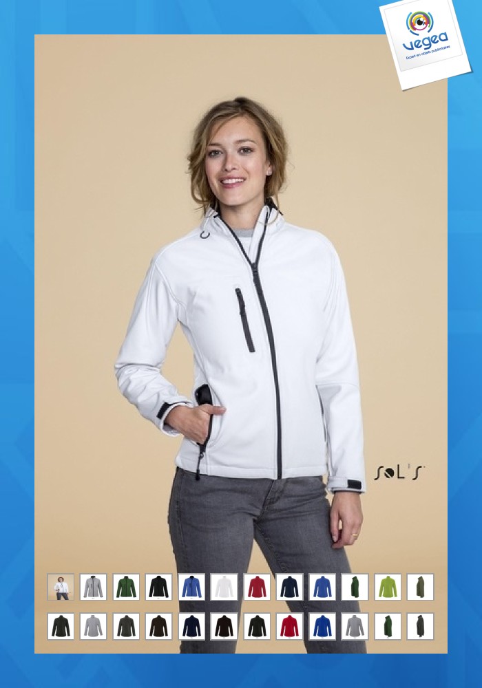 Softshell roxy