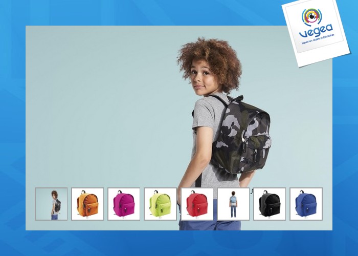 Sac à dos enfant rider