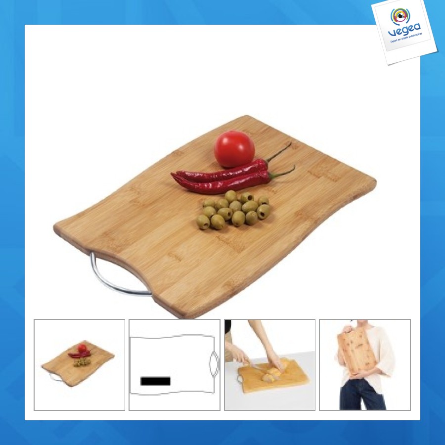 Grande planche 43x26cm
