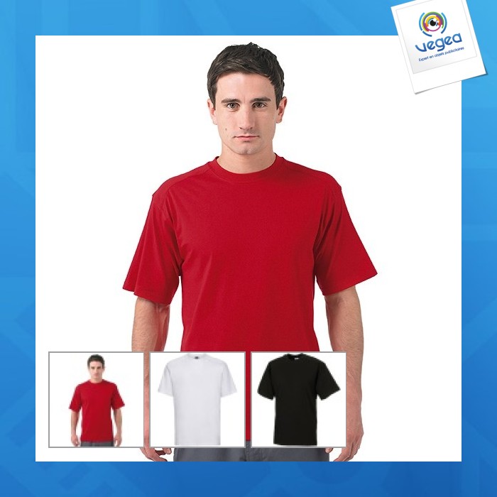 T-shirt de travail russell workwear