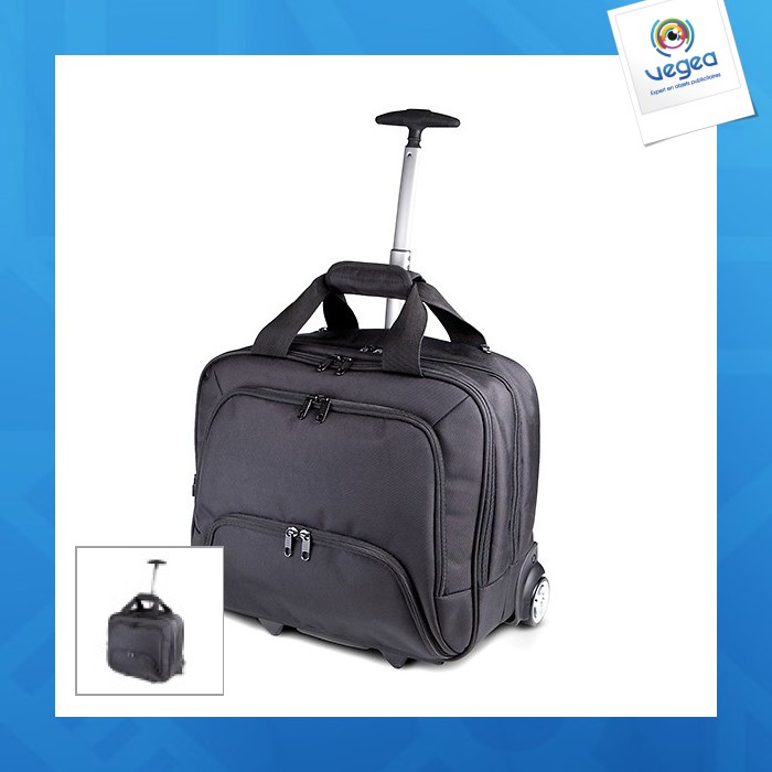 Trolley personnalisable ordinateur
