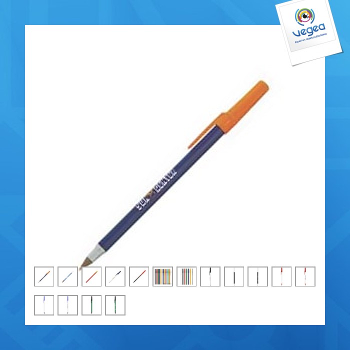 Bic® round stic® bille