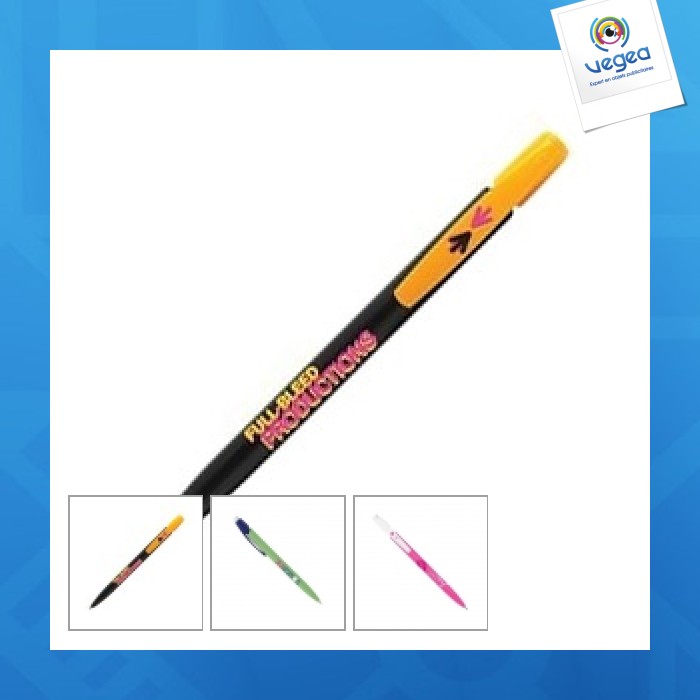 Bic® media clic porte-mine avec logo