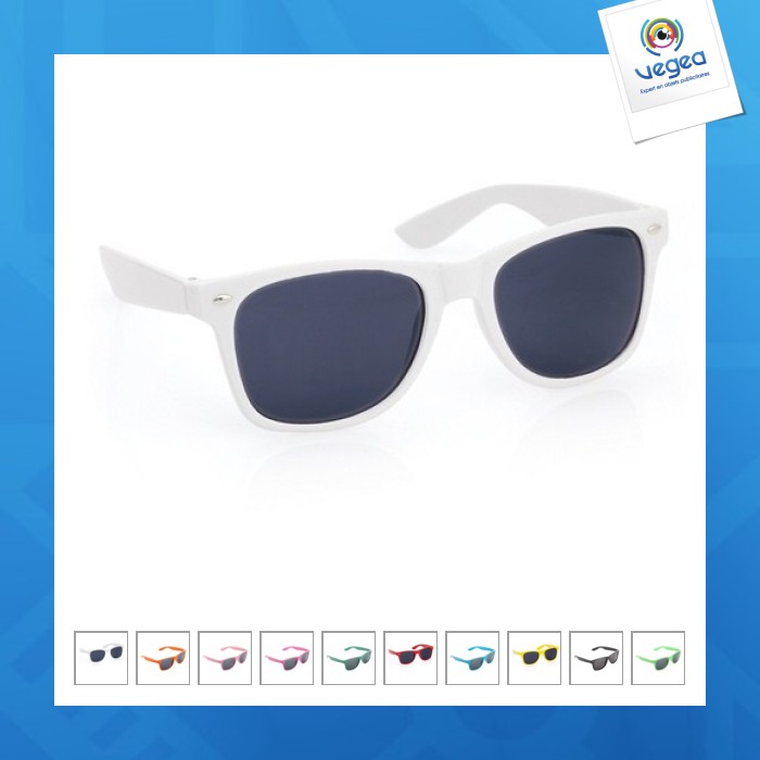 Lunettes de soleil avec logo classiques
