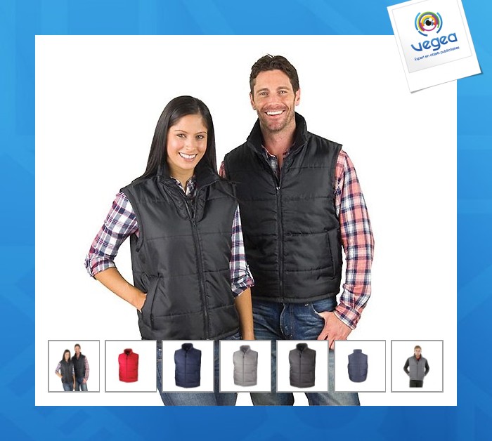 Bodywarmer essentiel