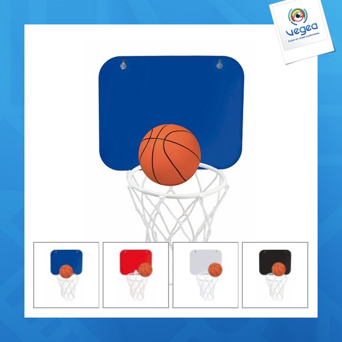 Panier de basket personnalisé