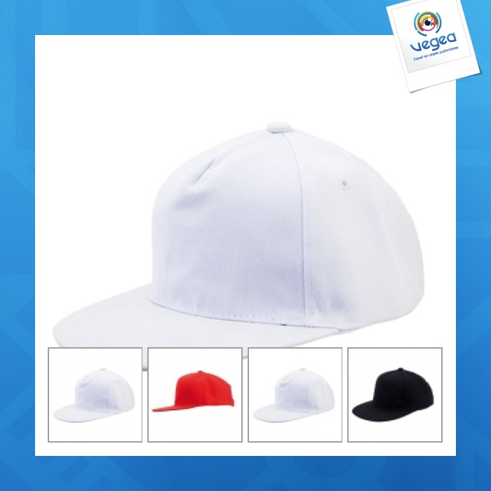 Casquette publicitaire