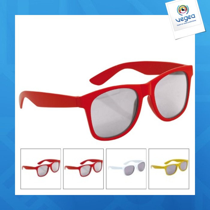 Lunettes de soleil publicitaires enfant
