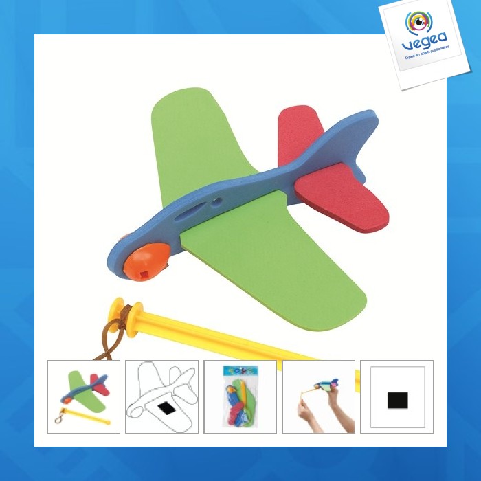 Avion à construire