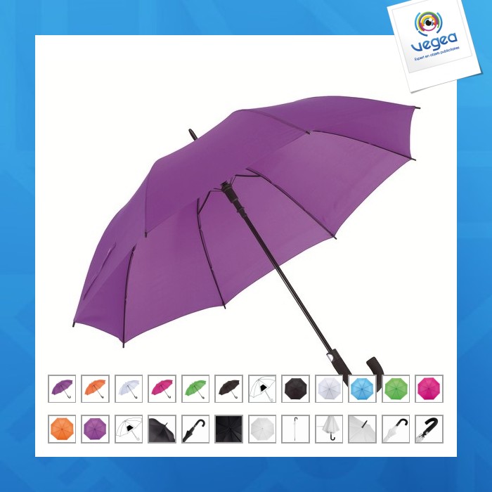 Parapluie golf personnalisé automatique