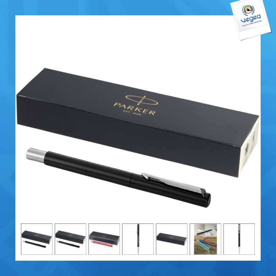Stylo roller vector parker personnalisable