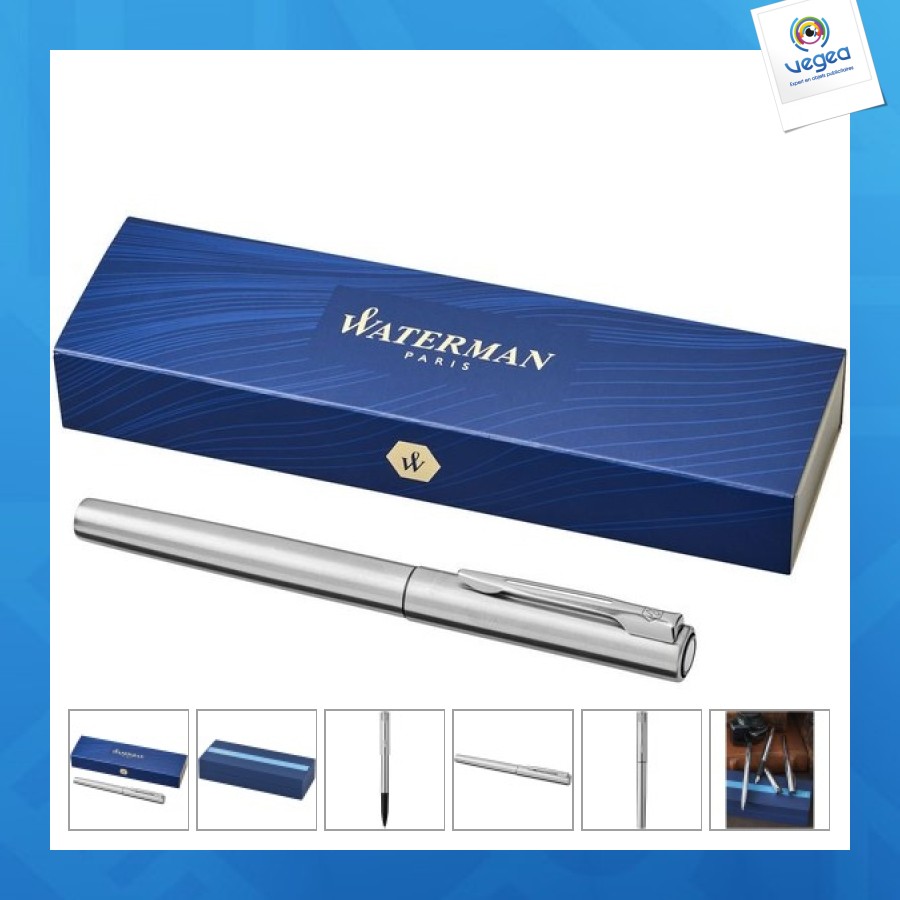 Stylo publicitaire roller graduate