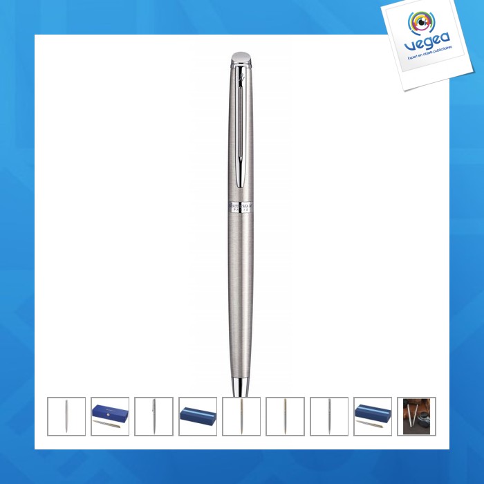 Stylo à bille personnalisé hémisphère