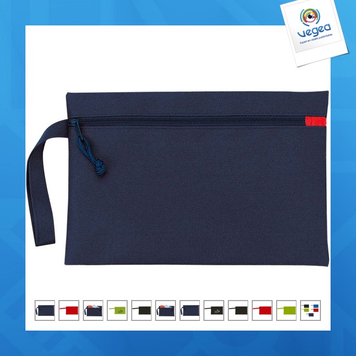 Pochette voyage/documents
