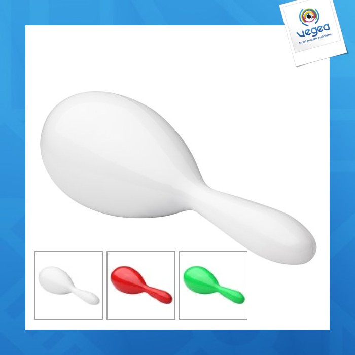Maracas personnalisé