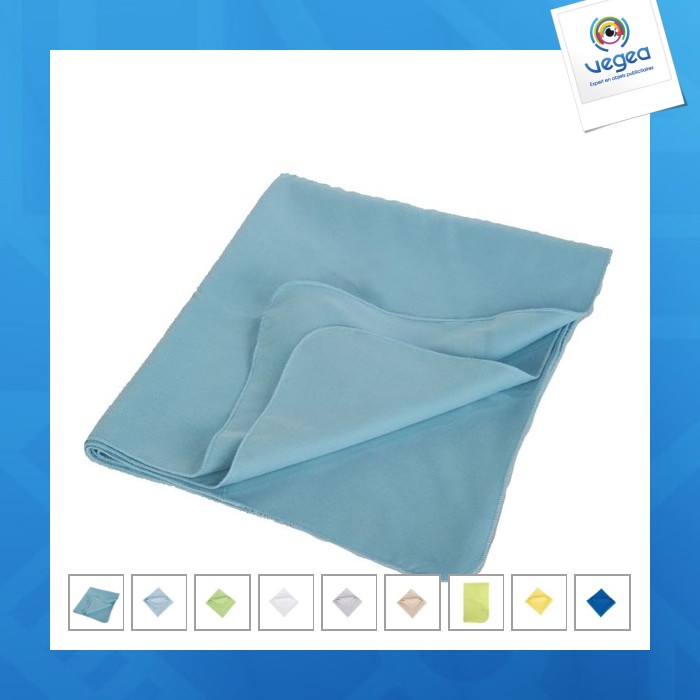 Serviette microfibre