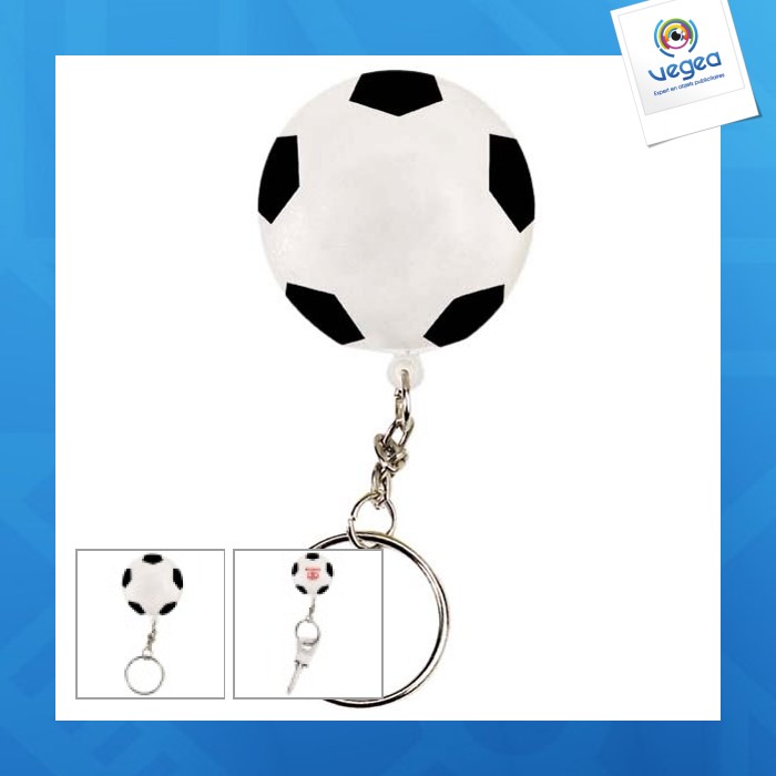 Porte-clés personnalisable squeeze 2005