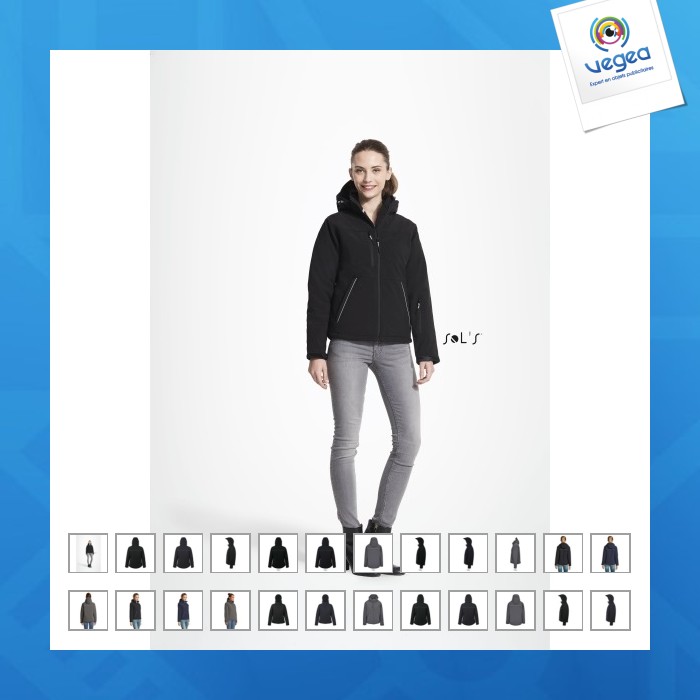 Softshell rock women
