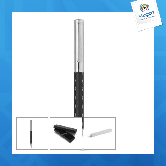 Stylo à bille personnalisé en métal