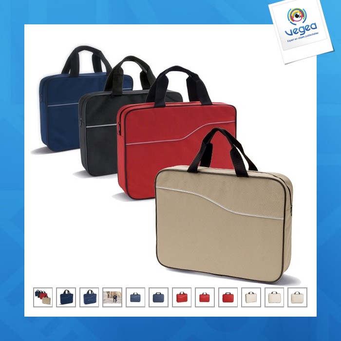 Porte-documents promotionnel