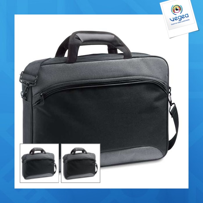 Sacoche publicitaire pour ordinateur portable 15.6''