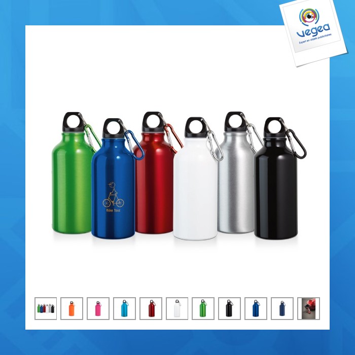 Bouteille de sport 400ml
