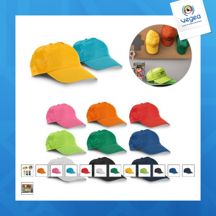 Casquette personnalisée - 1er prix