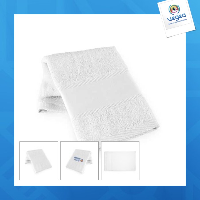 Serviette de sport personnalisée en coton - gehrig