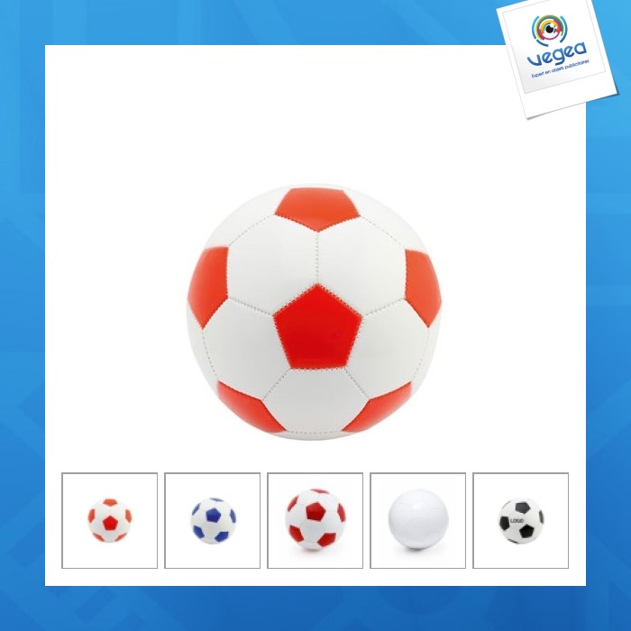 Ballon de foot publicitaire taille 5