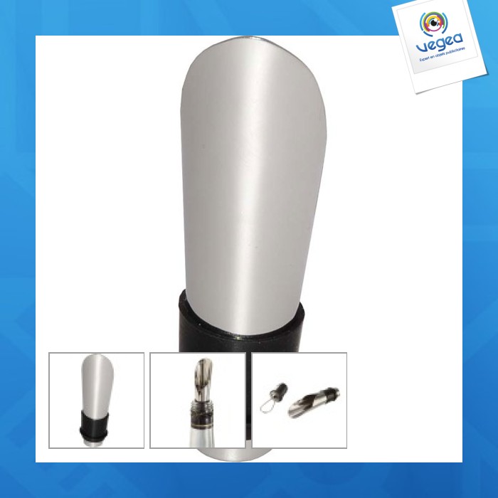 Bouchon verseur personnalisable