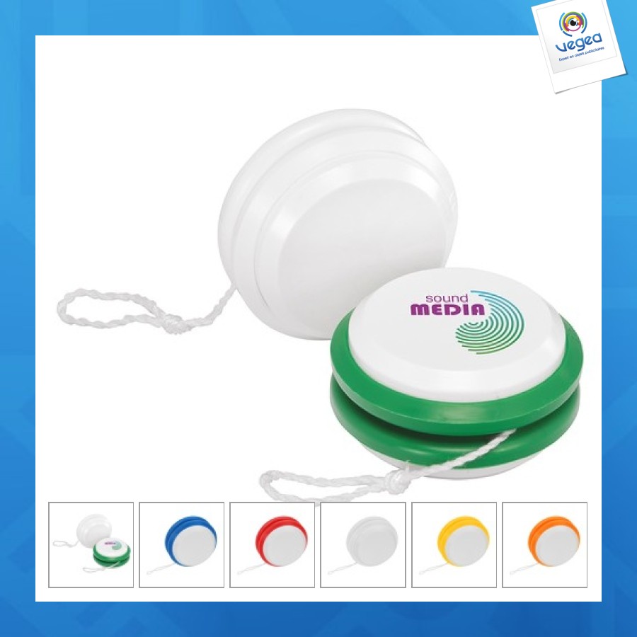 Yo-yo publicitaire neptun