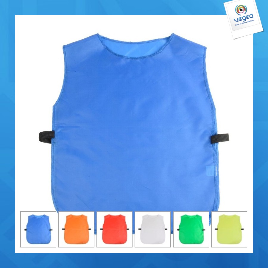 Dossard personnalisable adulte