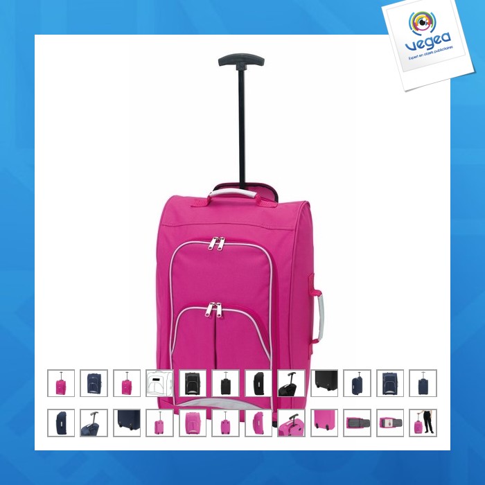 Trolley-bordcase