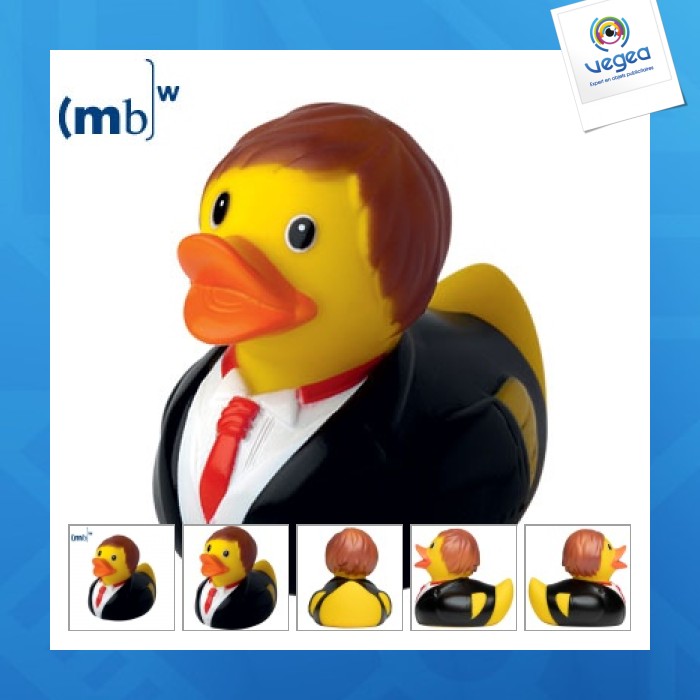 Canard personnalisable fête - mbw