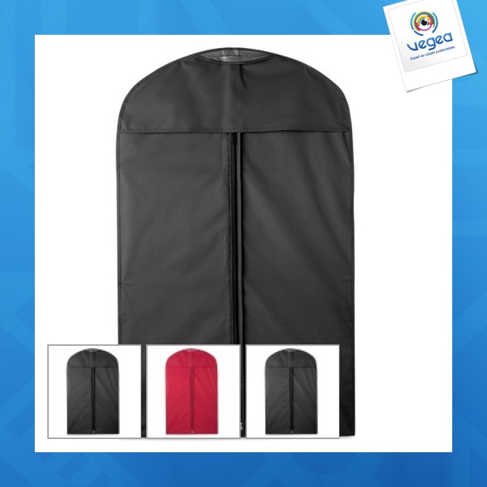 Porte-costume personnalisé en peva