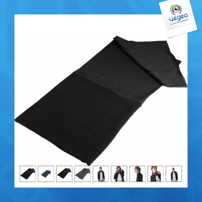 Bandeau personnalisable micropolaire multifonction k-up